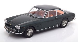 Ferrari 330 GT 2+2 1964 darkgreen-metallic Personal Car of Enzo Ferrari (ミニカー)