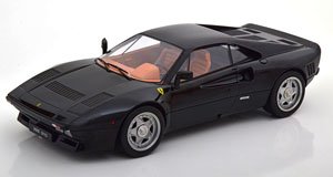 Ferrari 288 GTO 1984 black (ミニカー)