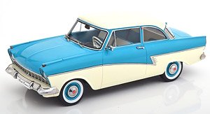 Ford Taunus 17M P2 1957 turquoise/white (ミニカー)