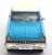 Ford Taunus 17M P2 1957 turquoise/white (ミニカー) 商品画像4