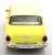 Ford Taunus 17M P2 1957 Light Yellow / White (Diecast Car) Item picture5