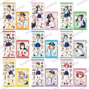 Love Live! Sunshine!! Mini File Collection Pilot Ver. (Set of 9) (Anime Toy)