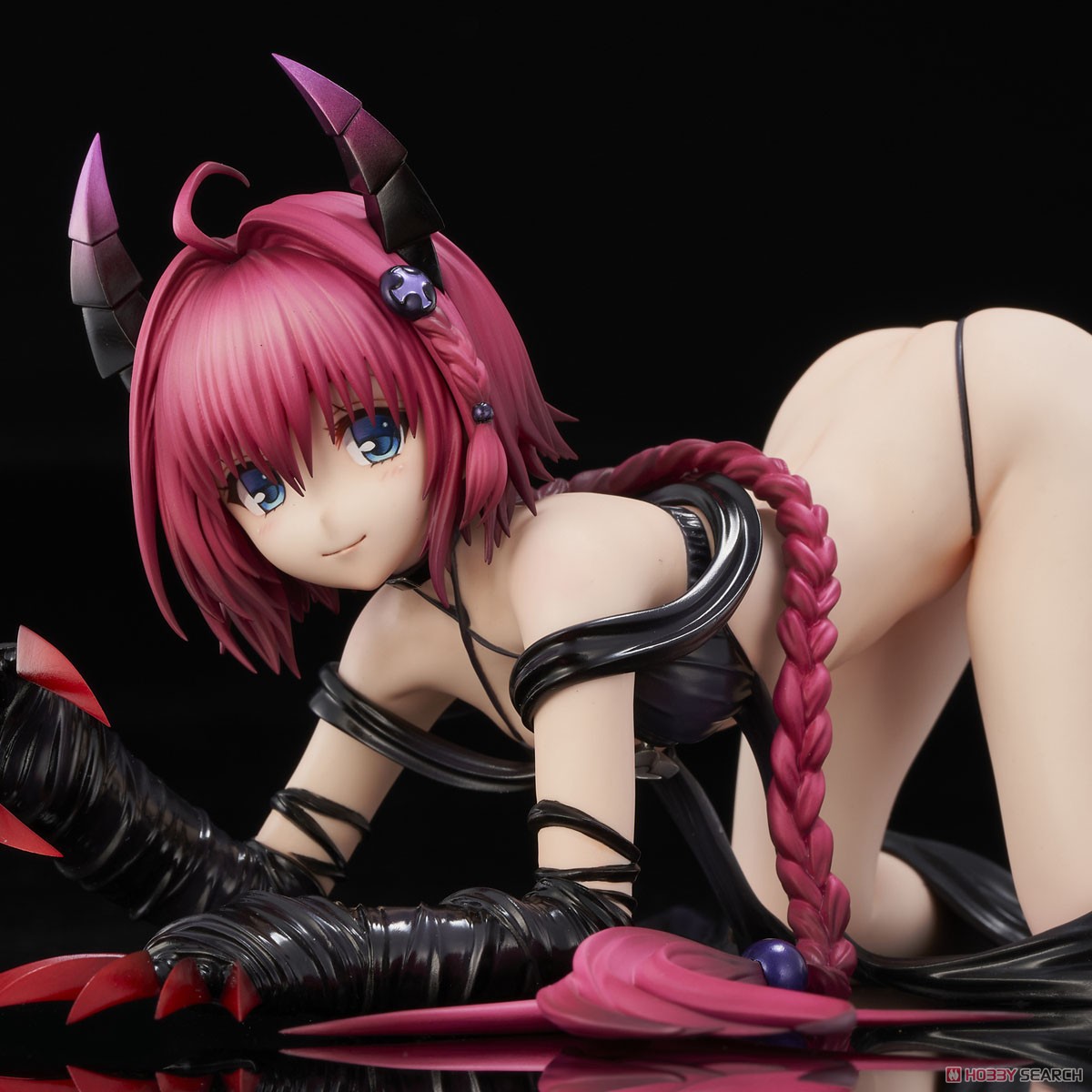 To Love-Ru Darkness Mea Kurosaki Darkness Ver. (PVC Figure) Item picture10