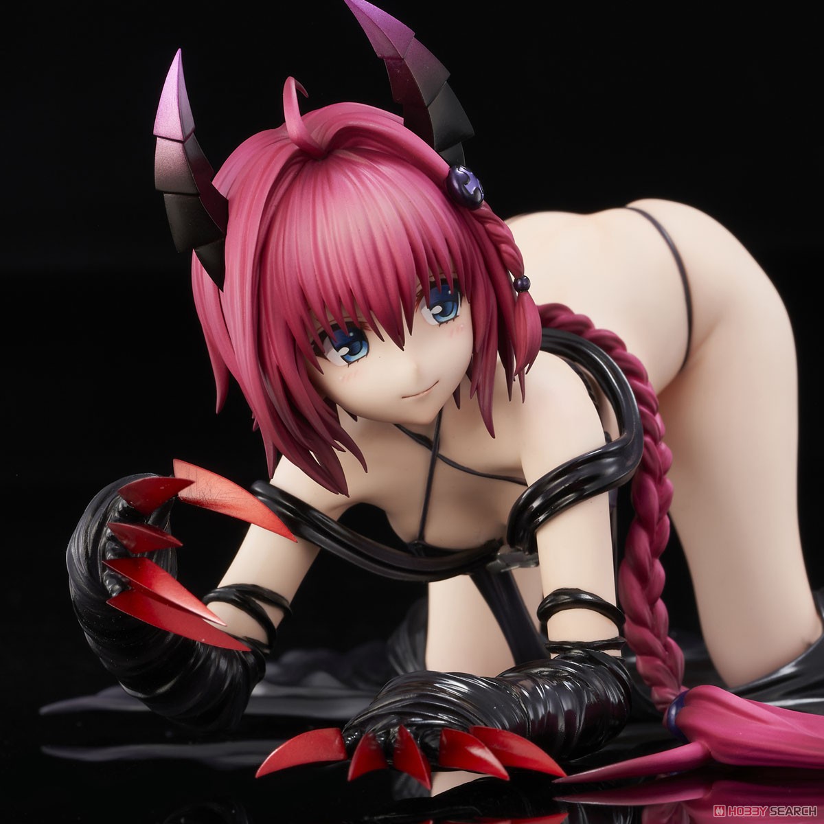 To Love-Ru Darkness Mea Kurosaki Darkness Ver. (PVC Figure) Item picture11