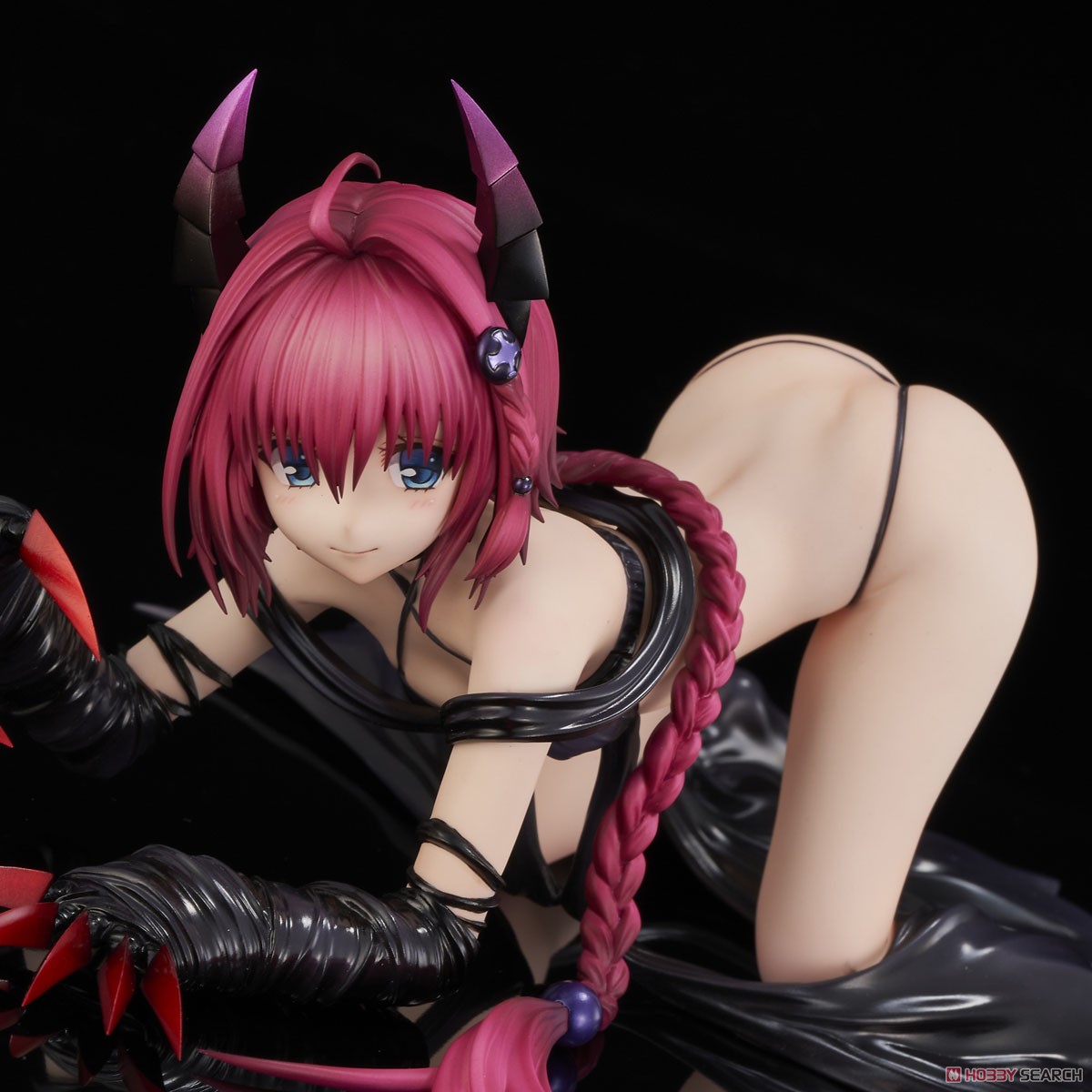 To Love-Ru Darkness Mea Kurosaki Darkness Ver. (PVC Figure) Item picture14