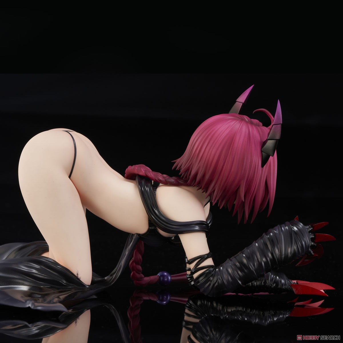 To Love-Ru Darkness Mea Kurosaki Darkness Ver. (PVC Figure) Item picture17