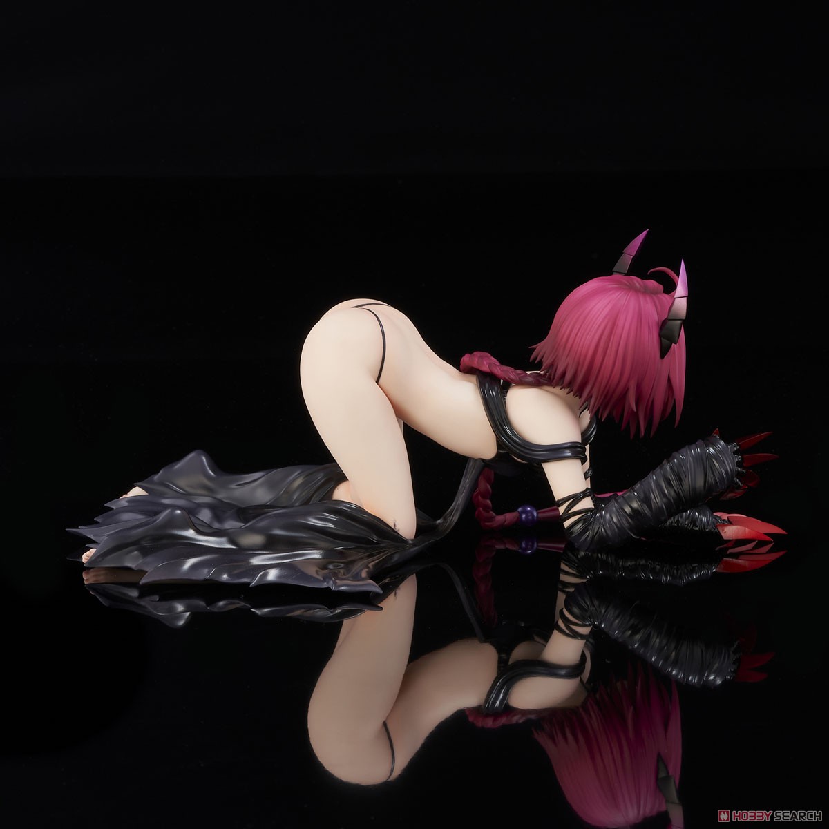 To Love-Ru Darkness Mea Kurosaki Darkness Ver. (PVC Figure) Item picture3