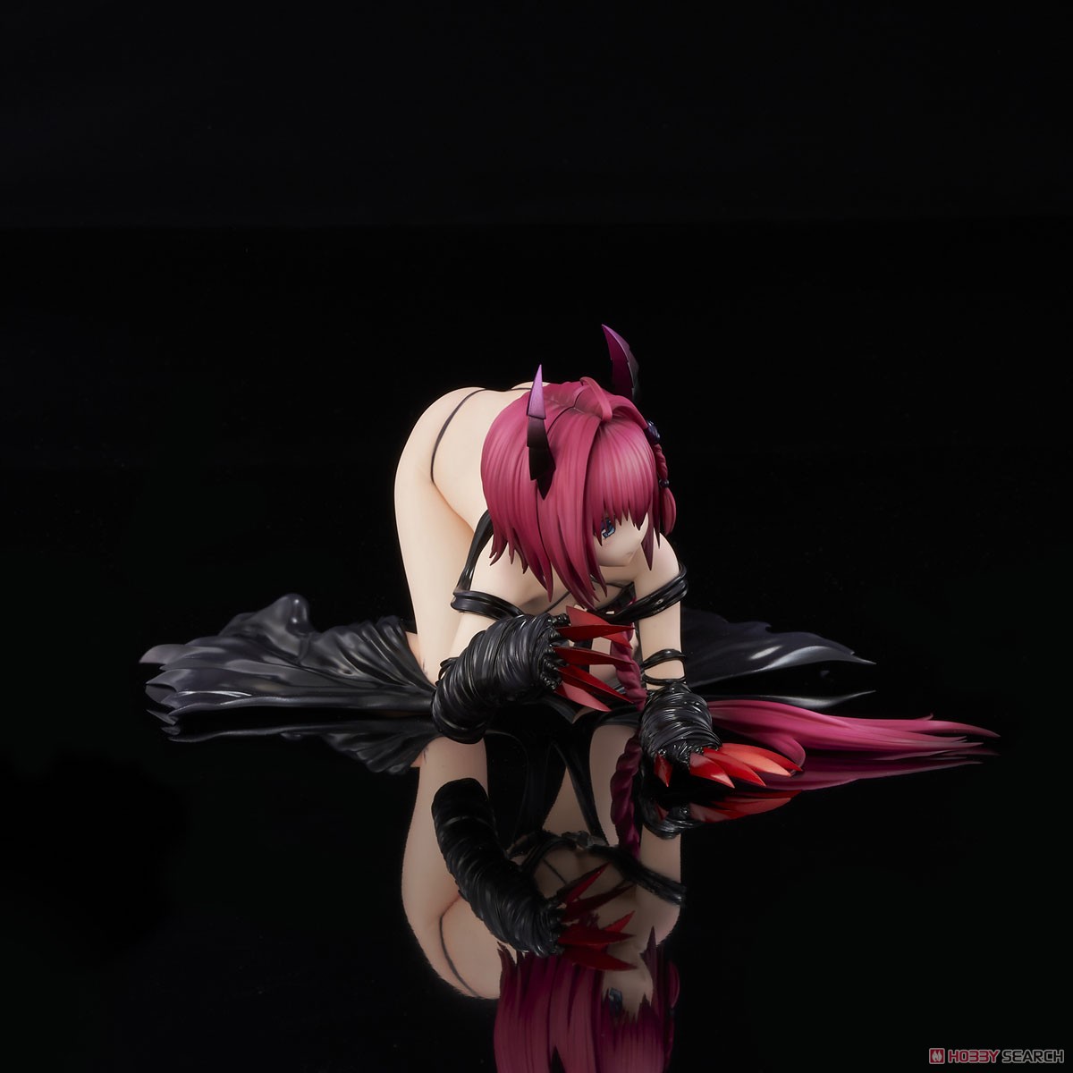 To Love-Ru Darkness Mea Kurosaki Darkness Ver. (PVC Figure) Item picture6