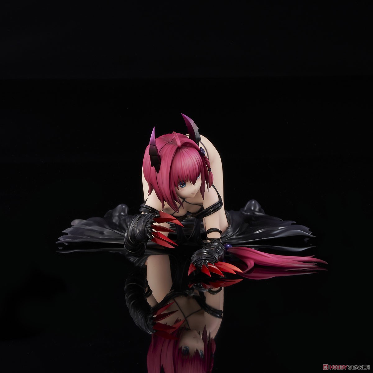 To Love-Ru Darkness Mea Kurosaki Darkness Ver. (PVC Figure) Item picture7