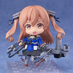 Nendoroid Johnston (PVC Figure)