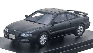 MAZDA MX-6 2500 V6 (1992) ブリリアントブラック (ミニカー)