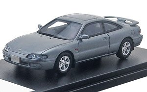 Mazda MX-6 2500 V6 (1992) Thunder Gray Mica (Diecast Car)