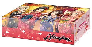 Bushiroad Storage Box Collection Vol.400 BanG Dream! Girls Band Party! [Afterglow] Part.3 (Card Supplies)