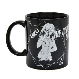 The Quintessential Quintuplets October Beast Collaboration Mug Cup Miku Nakano (Anime Toy)
