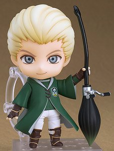 Nendoroid Draco Malfoy: Quidditch Ver. (Completed)