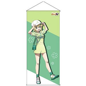 Senki Zessho Symphogear XV Big Tapestry Kirika Akatsuki (Anime Toy)