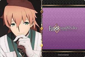 Bushiroad Rubber Mat Collection Vol.648 Fate/Grand Order - Absolute Demon Battlefront: Babylonia [Character Visual Romani Archaman Ver.] (Card Supplies)