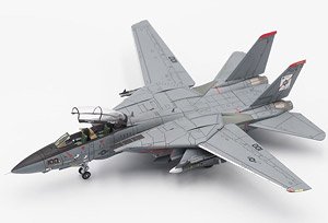 F-14A VF-41 ブラックエイセス AJ100 No.162608 (完成品飛行機)