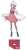 Senki Zessho Symphogear XV Acrylic Stand Chris Yukine (Anime Toy) Item picture1