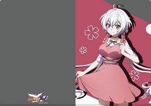 戦姫絶唱シンフォギアXV クリアファイル 雪音クリス (キャラクターグッズ)