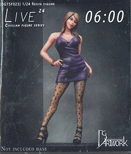 LIVE 24 - 06：00 (プラモデル)