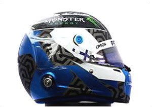 Valtteri Bottas - Mercedes - 2020 (Helmet)