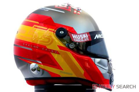 Carlos Sainz Jr.- McLaren - 2020 (Helmet) Item picture1