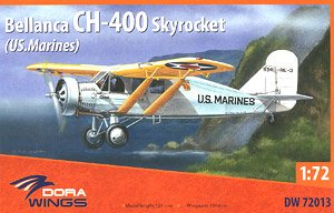 Bellanca CH-400 Skyrocket (US.Marines) (Plastic model)