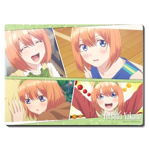 [The Quintessential Quintuplets] Mouse Pad Design 04 (Yotsuba Nakano) (Anime Toy)