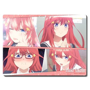 [The Quintessential Quintuplets] Mouse Pad Design 05 (Itsuki Nakano) (Anime Toy)
