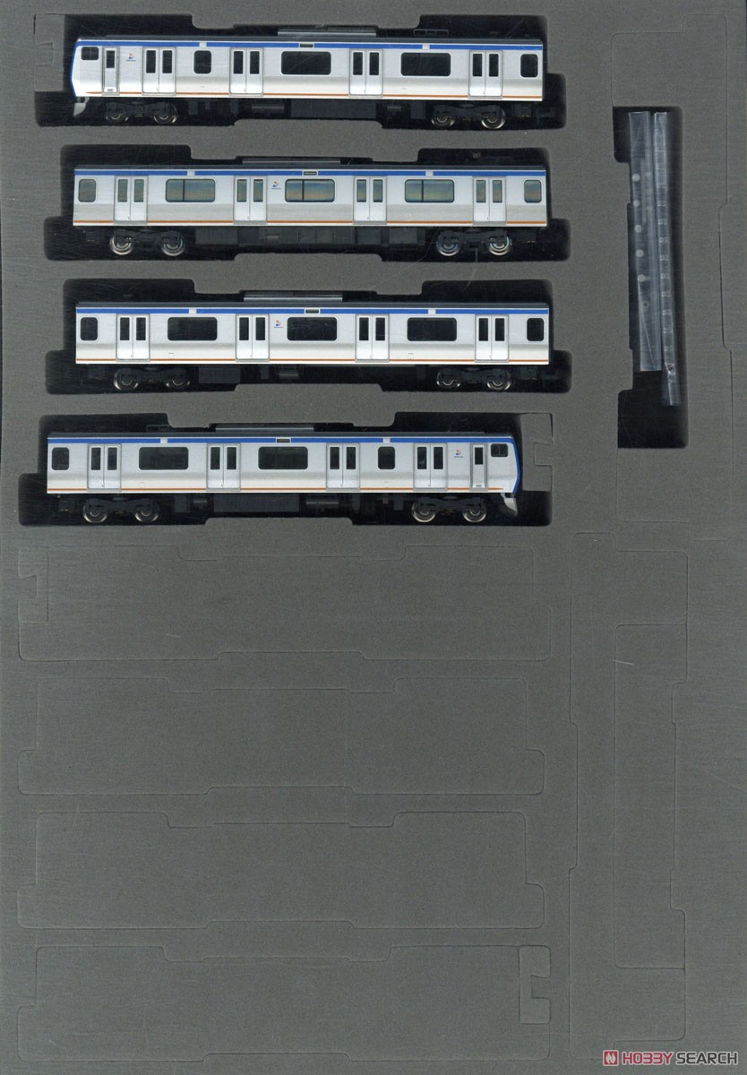相模鉄道 11000系 基本セット (基本・4両セット) (鉄道模型) 商品画像1