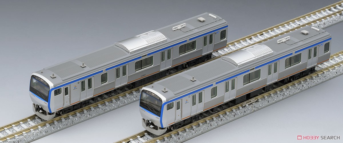 相模鉄道 11000系 基本セット (基本・4両セット) (鉄道模型) 商品画像11