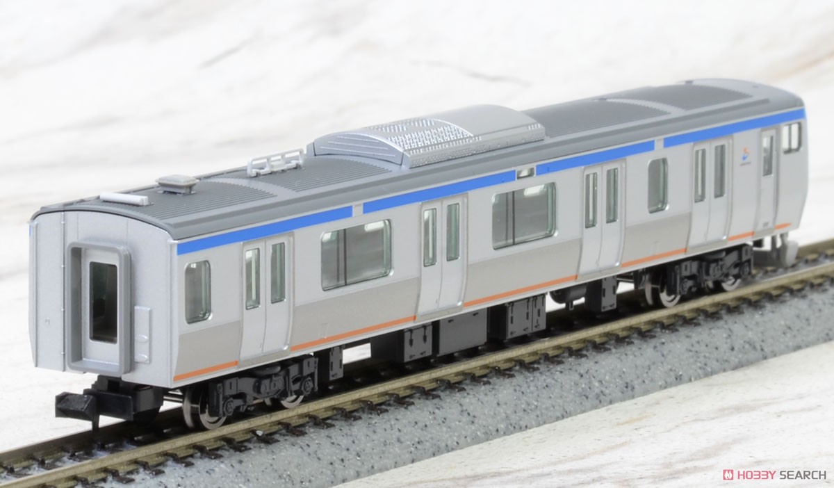 相模鉄道 11000系 基本セット (基本・4両セット) (鉄道模型) 商品画像4