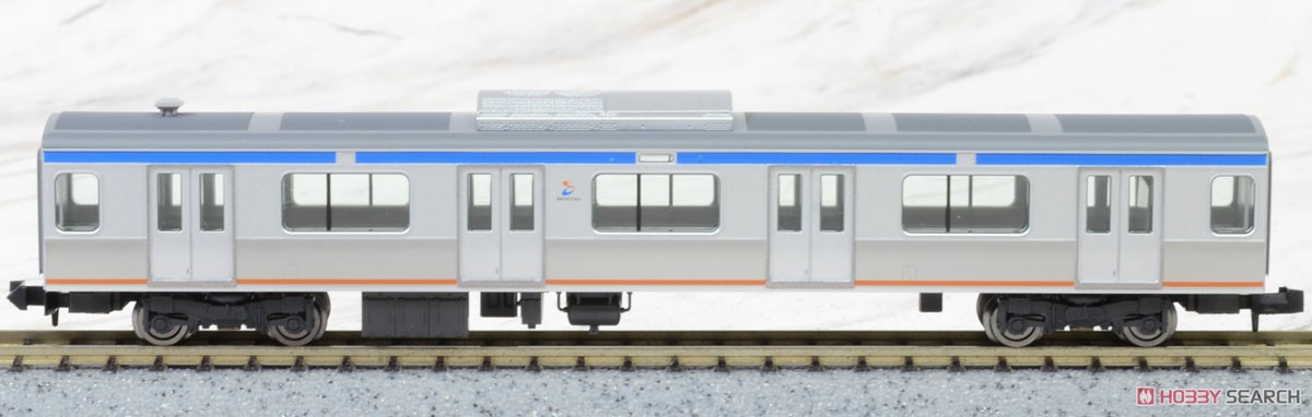 相模鉄道 11000系 基本セット (基本・4両セット) (鉄道模型) 商品画像6