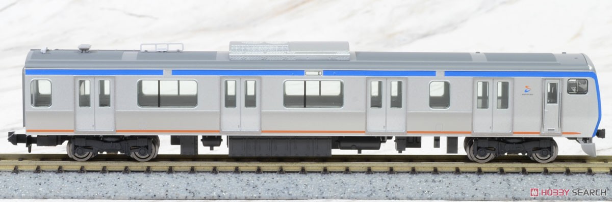 相模鉄道 11000系 基本セット (基本・4両セット) (鉄道模型) 商品画像7