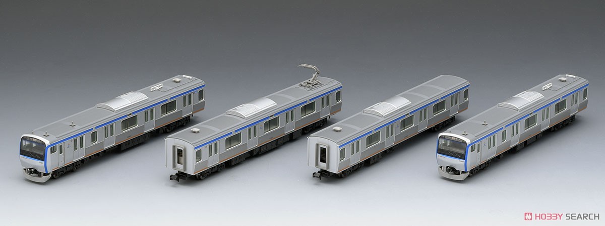 相模鉄道 11000系 基本セット (基本・4両セット) (鉄道模型) 商品画像9