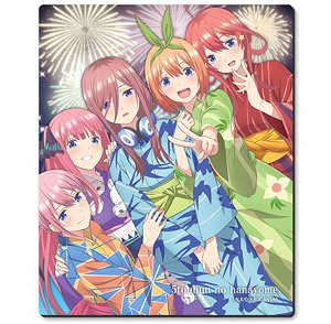 [The Quintessential Quintuplets] Rubber Mouse Pad Design 01 (Assembly) (Anime Toy)