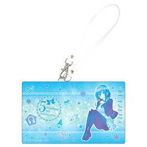 The Quintessential Quintuplets Pass Case Miku Ver. (Anime Toy)