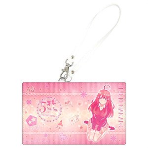 The Quintessential Quintuplets Pass Case Itsuki Ver. (Anime Toy)