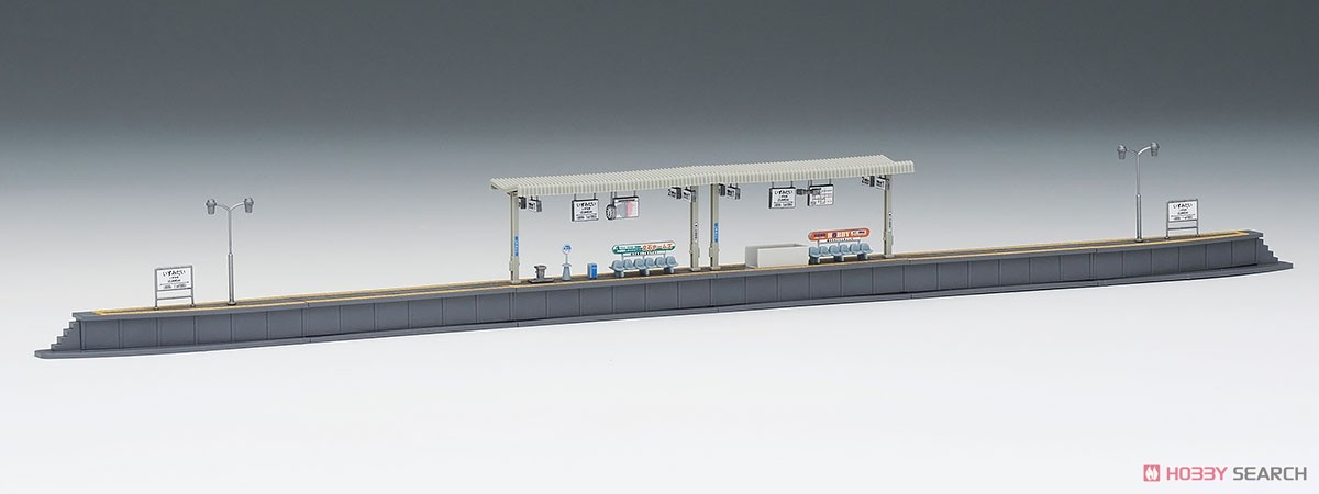 ミニホームセット (鉄道模型) 商品画像1
