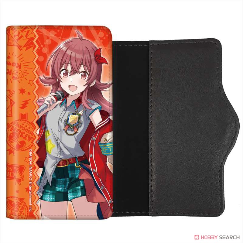 The Idolm@ster Shiny Colors Key Case Kaho Komiya Ver. (Anime Toy) Item picture2