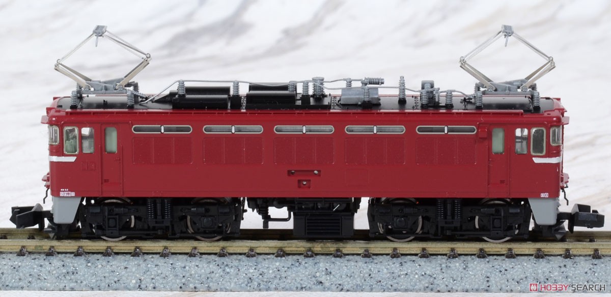 国鉄 ED75-0形 電気機関車 (ひさし付・前期型) (鉄道模型) 商品画像3