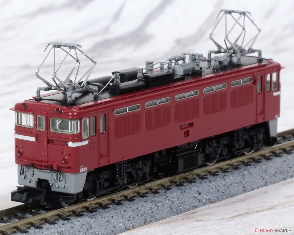 国鉄 ED75-0形 電気機関車 (ひさし付・前期型) (鉄道模型) 商品画像4
