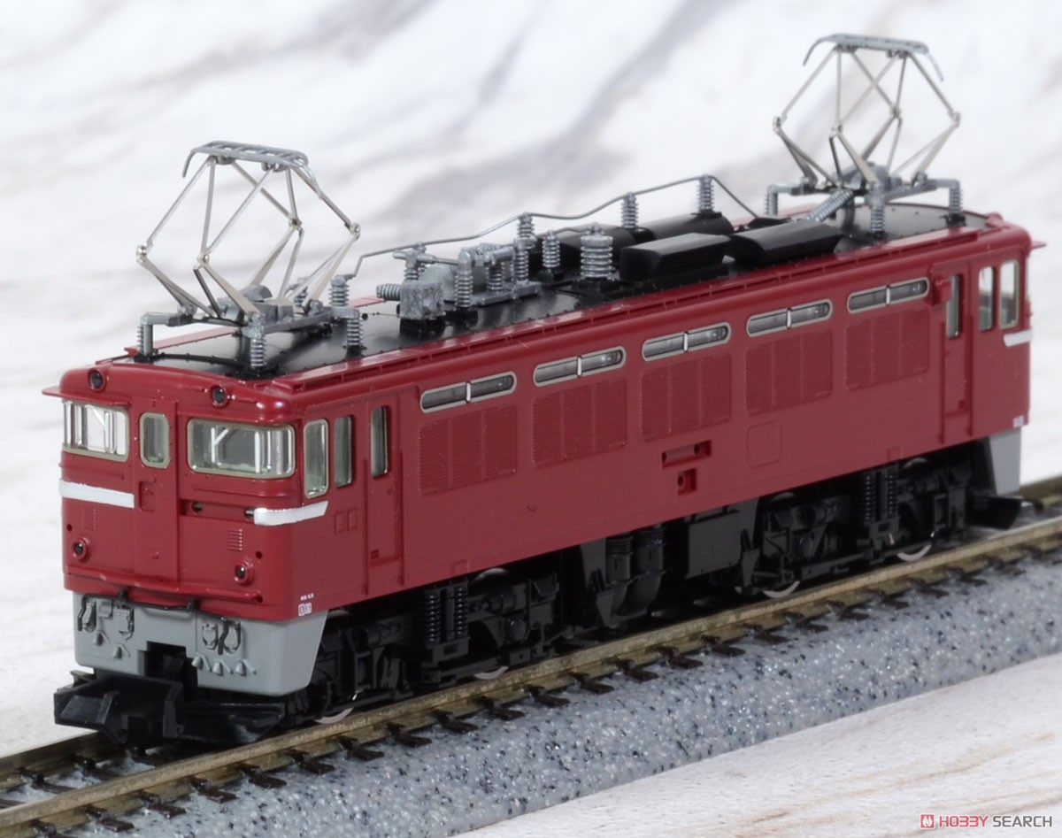 国鉄 ED75-0形 電気機関車 (ひさし付・前期型) (鉄道模型) 商品画像5