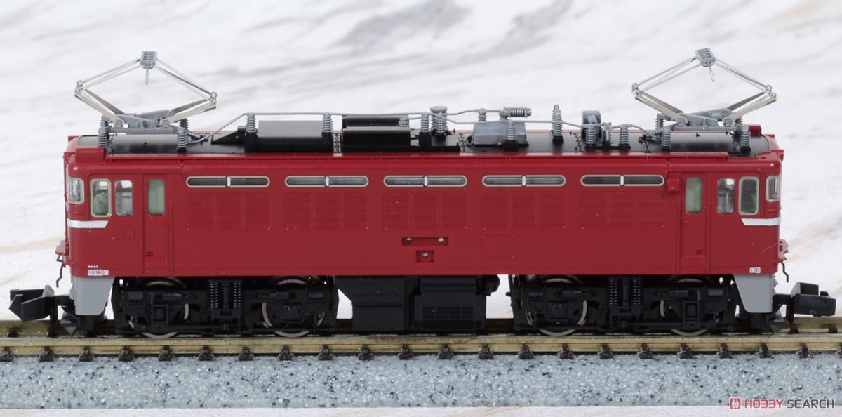 国鉄 ED75-0形 電気機関車 (ひさしなし・後期型) (鉄道模型) 商品画像4