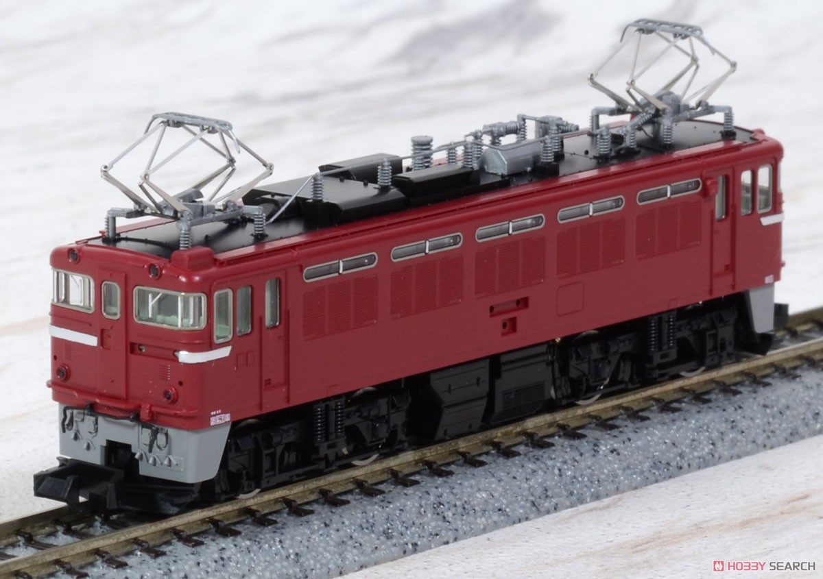 国鉄 ED75-0形 電気機関車 (ひさしなし・後期型) (鉄道模型) 商品画像5