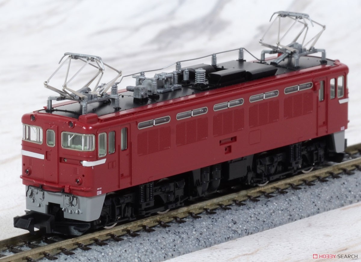 国鉄 ED75-0形 電気機関車 (ひさしなし・後期型) (鉄道模型) 商品画像6