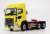 Hino Profia SS 6x4 High Roof Yellow (Diecast Car) Item picture1