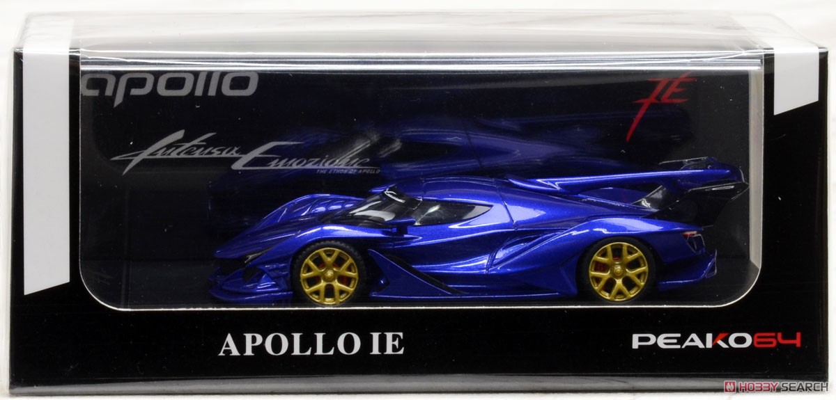 Apollo IE Goodwood Festival of Speed 2019 (Diecast Car) Package1