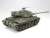 West German Tank M47 Patton (Plastic model) Item picture2